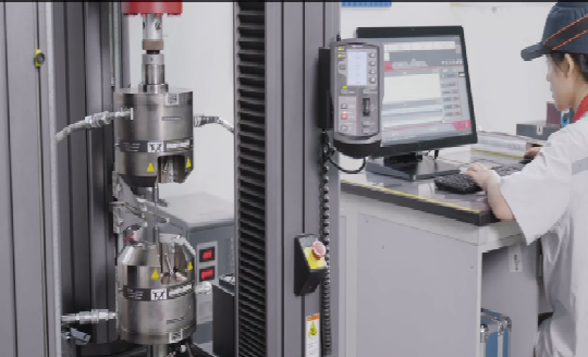 INSTRON萬能拉伸試驗機