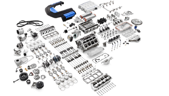 發(fā)動機類零部件